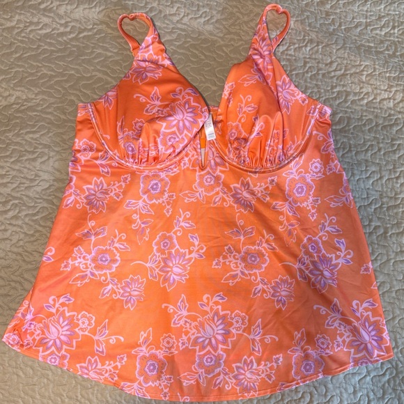 “CACIQUE” Swim Tankini Top - Picture 5 of 13